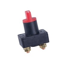 Morsetto Staccabatteria