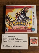 Pokemon Rubino Omega Caricato
