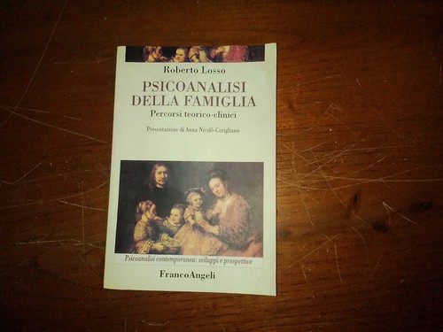 Roberto losso psicoanalisi - losso,