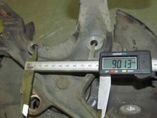 fusello posteriore destro per