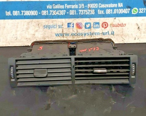Ricambi usati bocchette - ricambi,
