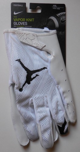 Guanti calcio nike jordan - guanti,