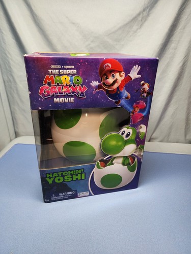 Hatchin yoshi the super mario - the,