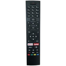 CT-8557  Telecomando per TOSHIBA 55UA2068DGL TV CT-8558 consegna in 24h