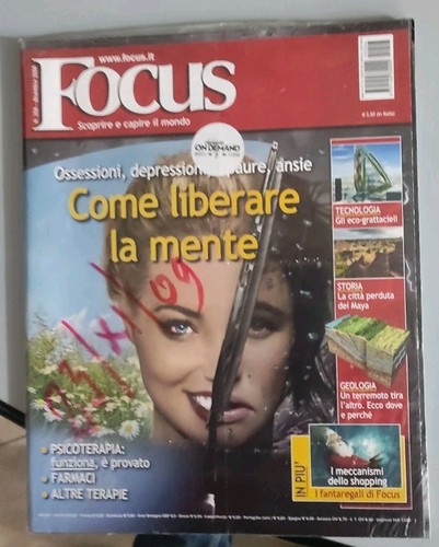 Focus numeri 2009 - numeri,