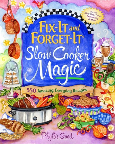 Fix and forget slow - fix-it,