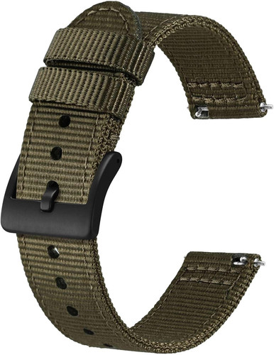 Cinturini nylon uomo - in,