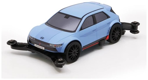Tamiya 92446 hyundai ioniq - hyundai, 5n