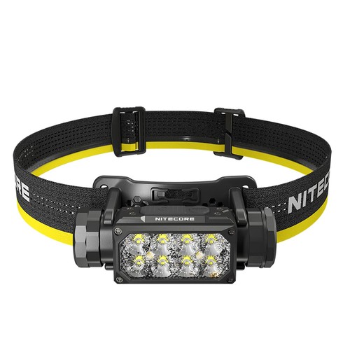 Nitecore hc65 uhe - nitecore, black