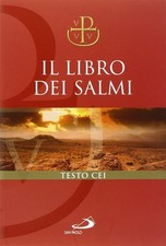 Libro dei salmi - libro, salmi.