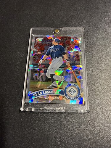 2011 topps chrome evan - topps,