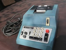 Vintage 1960's Olivetti