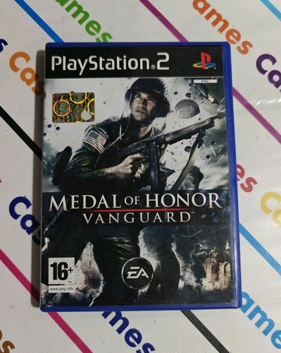 Medal honor vanguard - medal, of