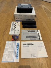 Pioneer KEH-M6500 Classic