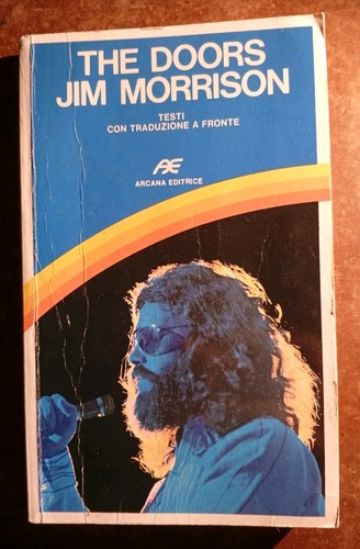 The doors jim - the, morrison