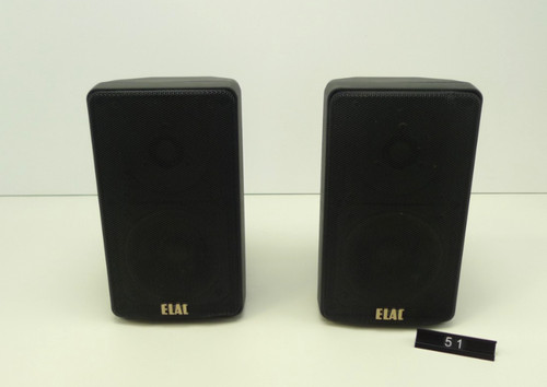 Coppia casse altoparlanti - , elac
