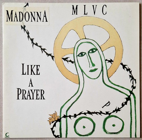 Madonna like prayer ext - madonna,