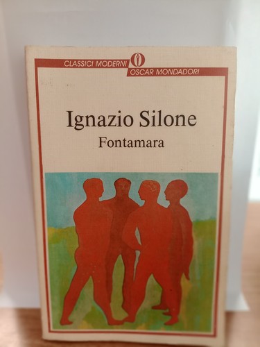 Libro fontamara ignazio - :,