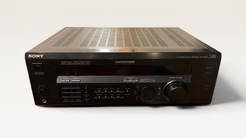 Sony ricevitore stereo str - sony,