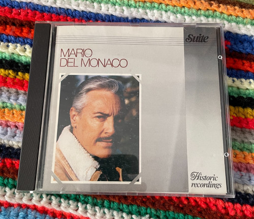 Mario del monaco - del, suite