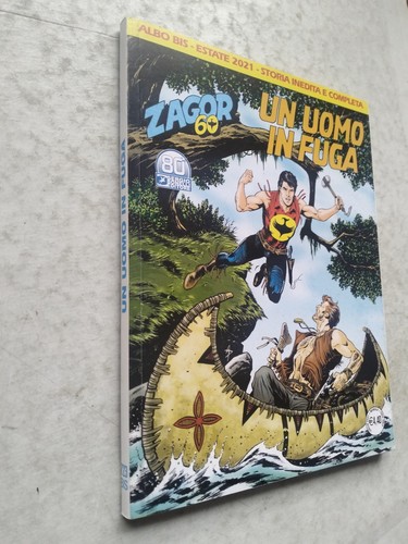 Zagor 723 bis - un, in