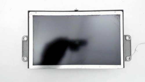 Monitor display peugeot 407 - peugeot,