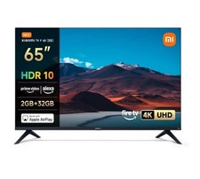 XIAOMI TV F, 65 pollici,4K