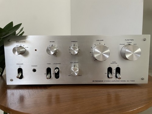 Pioneer 7300 amplificatore - pioneer,