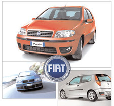 FIAT PUNTO MANUALE OFFICINA - ITALIANO  - 1.2 16V - 1.3 JTD