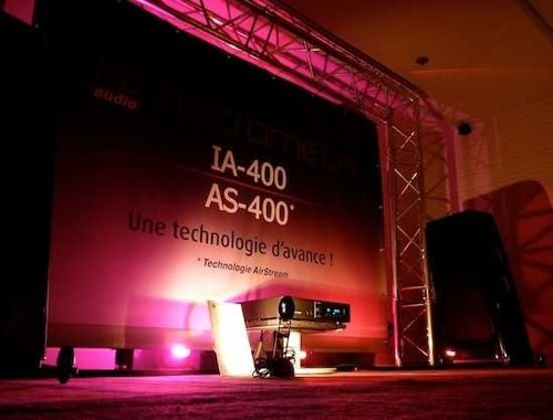 Micromega 400 amplificatore - as-400,