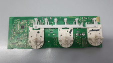 Scheda elettronica lavatrice