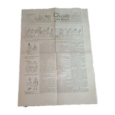giornale satirico DON