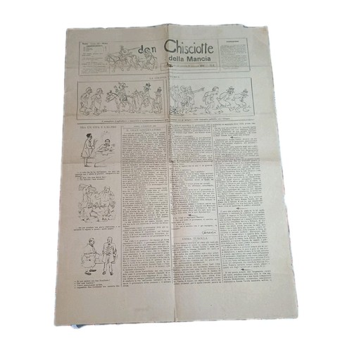 Giornale satirico don - giornale,