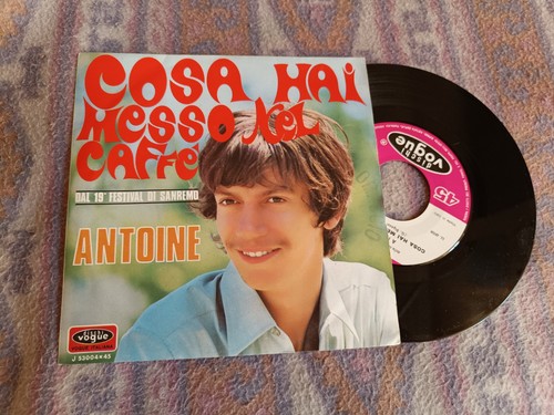 Antoine cosa hai messo - –,