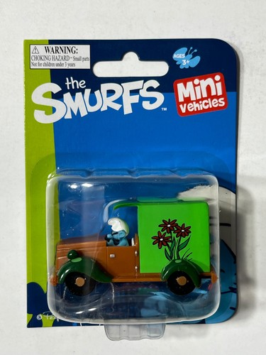 Puffi mini veicoli camion - mini,