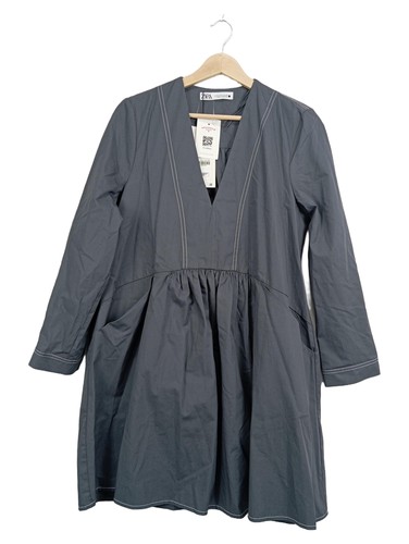 Zara abito chemisier donna - abito,