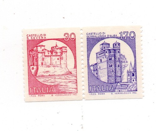 Italia 1980 castelli in - italia,