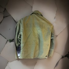 Giacca militare clima freddo