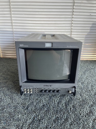 Sony trinitron bvm 8044qd - sony, bvm-8044qd