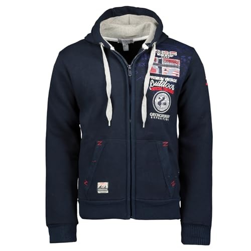 Geographical norway felpa - norway,