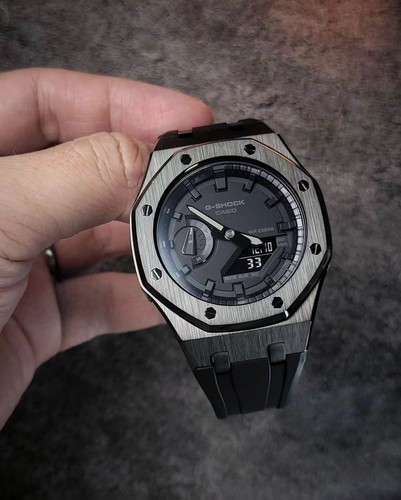 Casio shock 2100 1a1er - g-shock, ga-2100