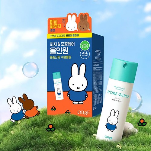 Obge miffy pore zero fresh - x,