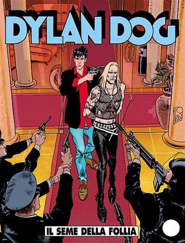 Dylan dog 175 - il, seme