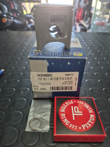 Pistone athena yamaha - pistone,