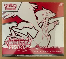 Pokémon Center White Flare