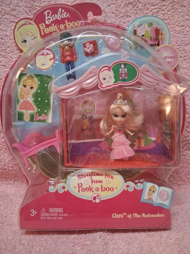 Barbie peek boo - barbie, peek-a-boo