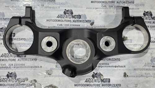 Piastra forcella superiore