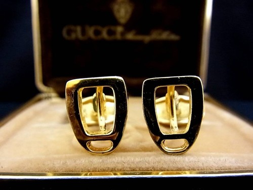 Gemelli gucci oro - gemelli,