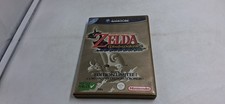 [BOITE VIDE] Nintendo Gamecube Legend of Zelda the Wind Waker édition limitée
