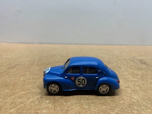 Renault 4cv 24h mans 1951 - renault,